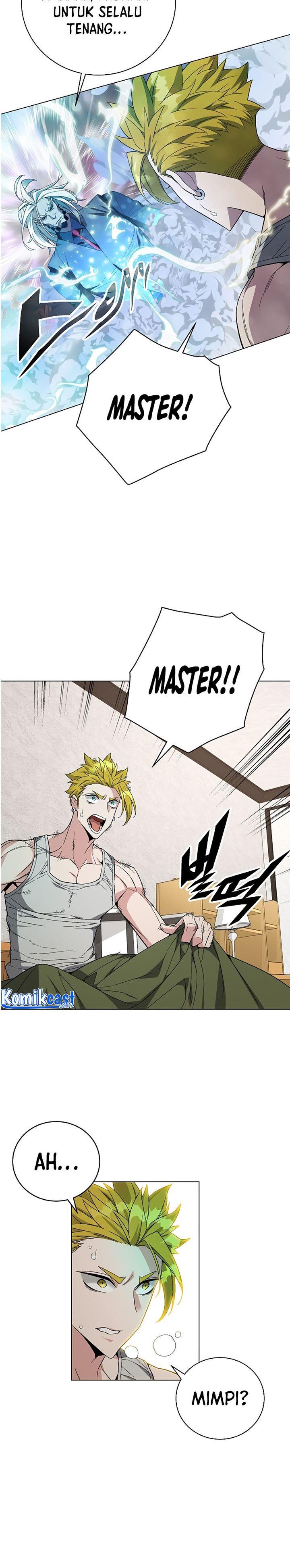 Heavenly Demon Instructor Chap 78 - Next Chap 79