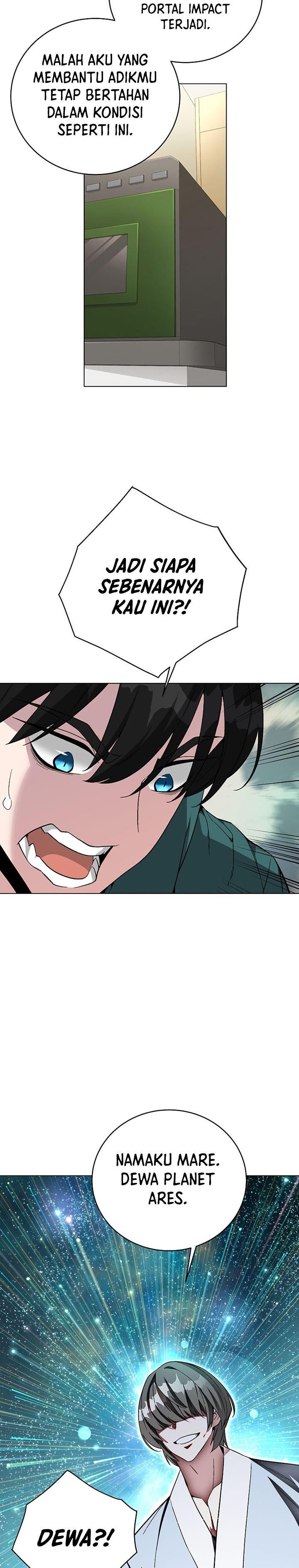 Heavenly Demon Instructor Chap 78 - Next Chap 79