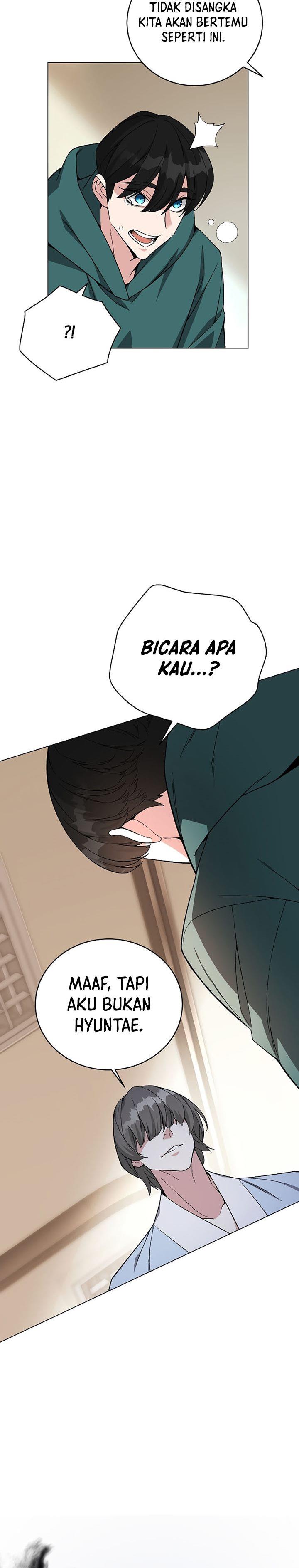 Heavenly Demon Instructor Chap 78 - Next Chap 79