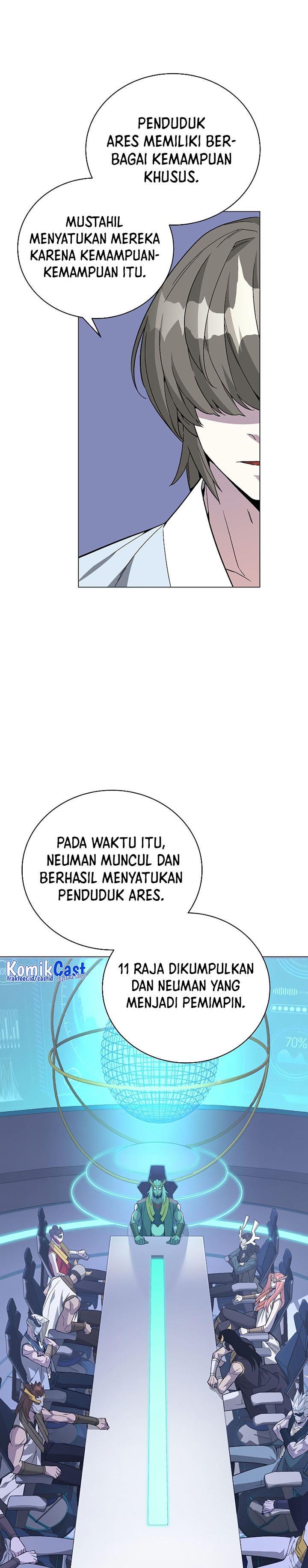 Heavenly Demon Instructor Chap 78 - Next Chap 79