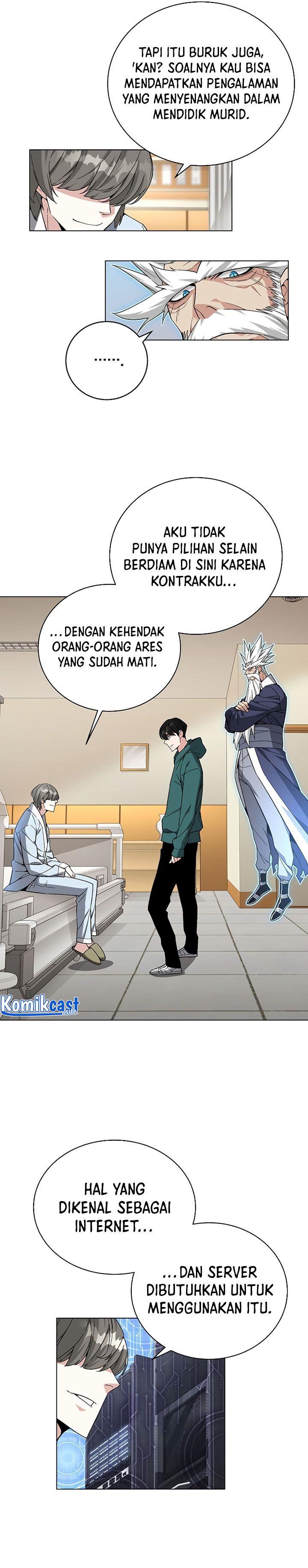 Heavenly Demon Instructor Chap 78 - Next Chap 79