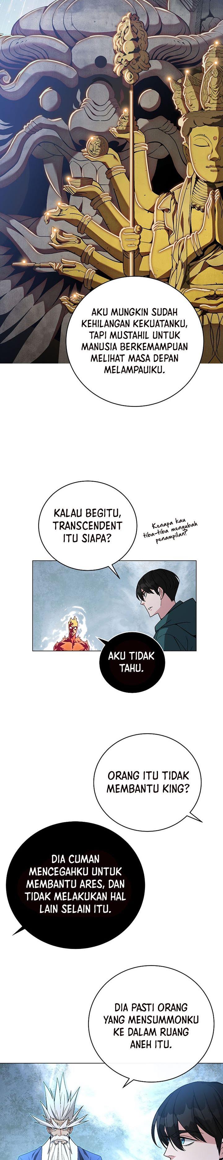 Heavenly Demon Instructor Chap 79 - Next Chap 80
