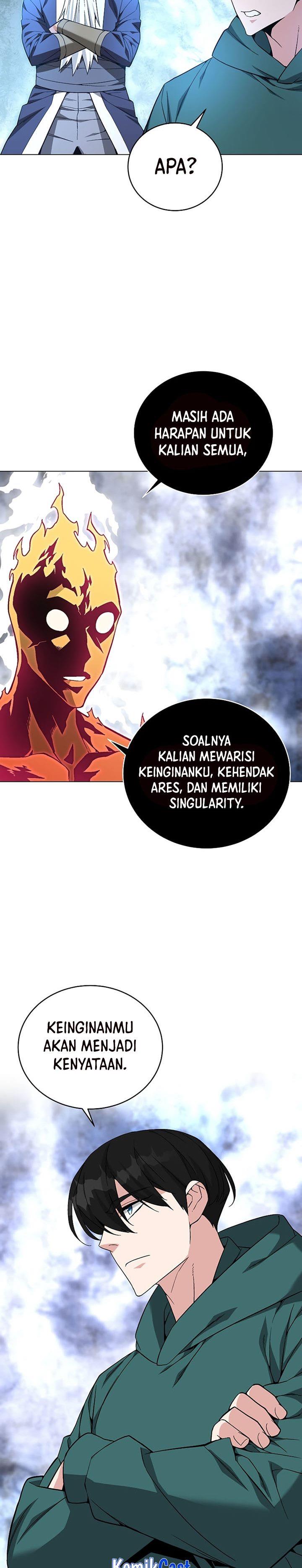 Heavenly Demon Instructor Chap 79 - Next Chap 80