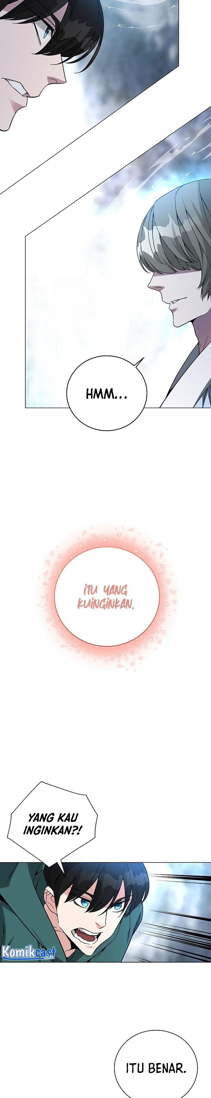 Heavenly Demon Instructor Chap 79 - Next Chap 80