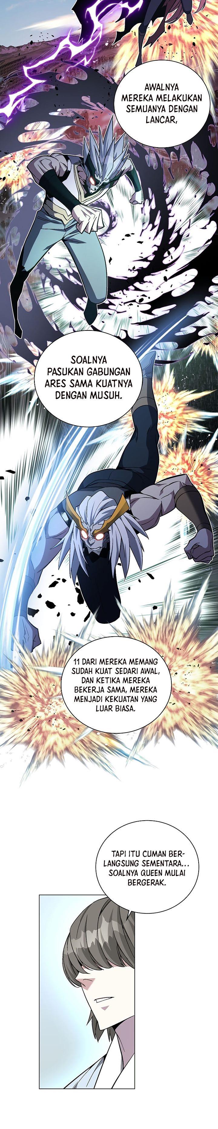 Heavenly Demon Instructor Chap 79 - Next Chap 80