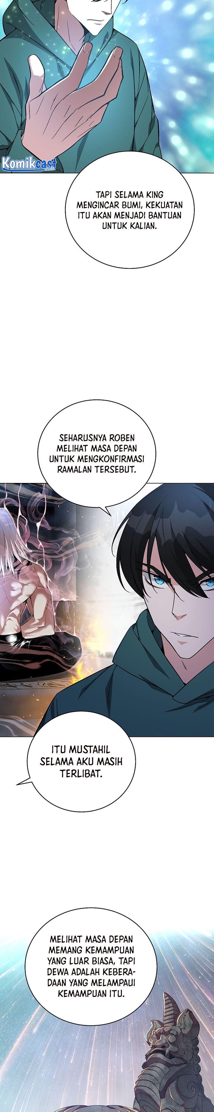 Heavenly Demon Instructor Chap 79 - Next Chap 80