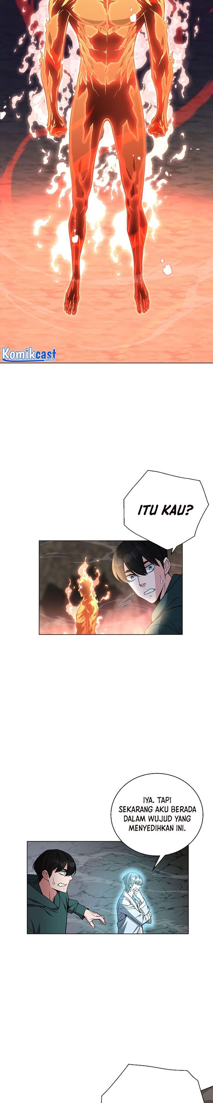 Heavenly Demon Instructor Chap 79 - Next Chap 80