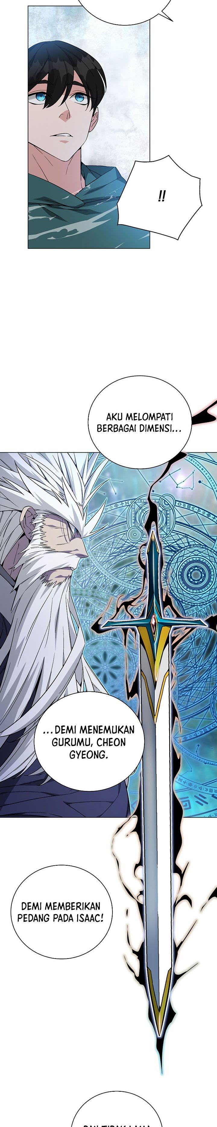 Heavenly Demon Instructor Chap 79 - Next Chap 80