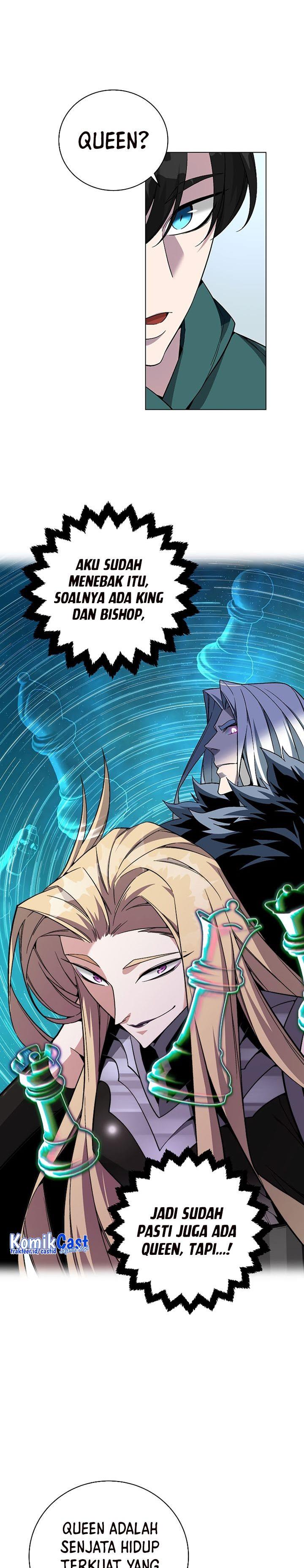 Heavenly Demon Instructor Chap 79 - Next Chap 80