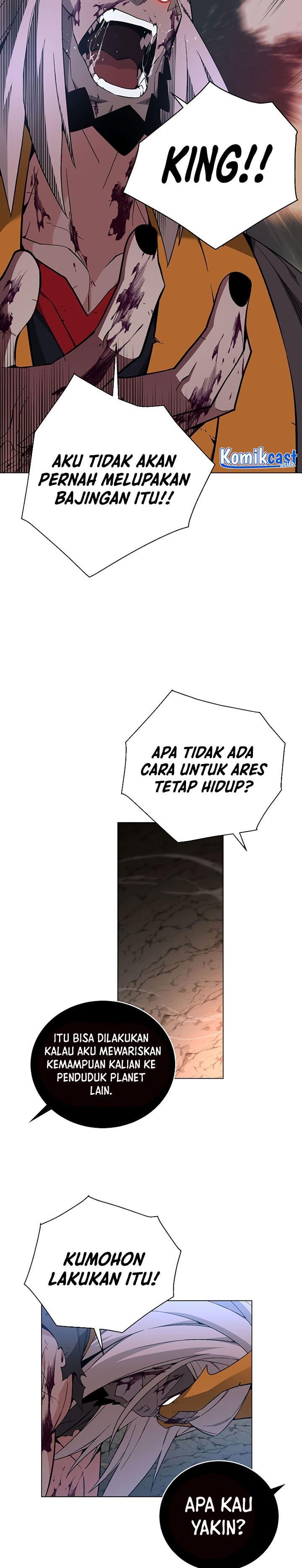 Heavenly Demon Instructor Chap 79 - Next Chap 80
