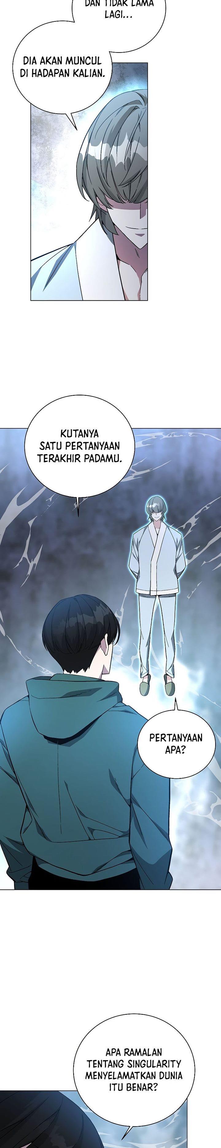 Heavenly Demon Instructor Chap 79 - Next Chap 80