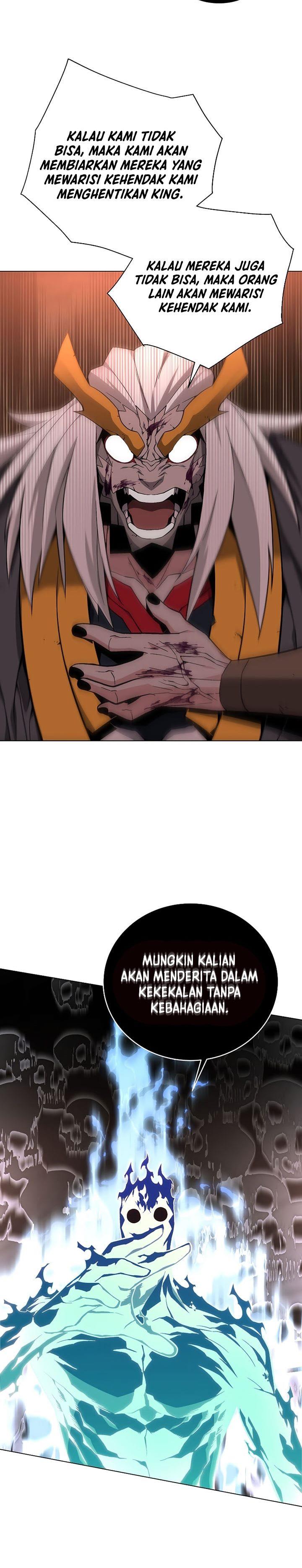 Heavenly Demon Instructor Chap 79 - Next Chap 80