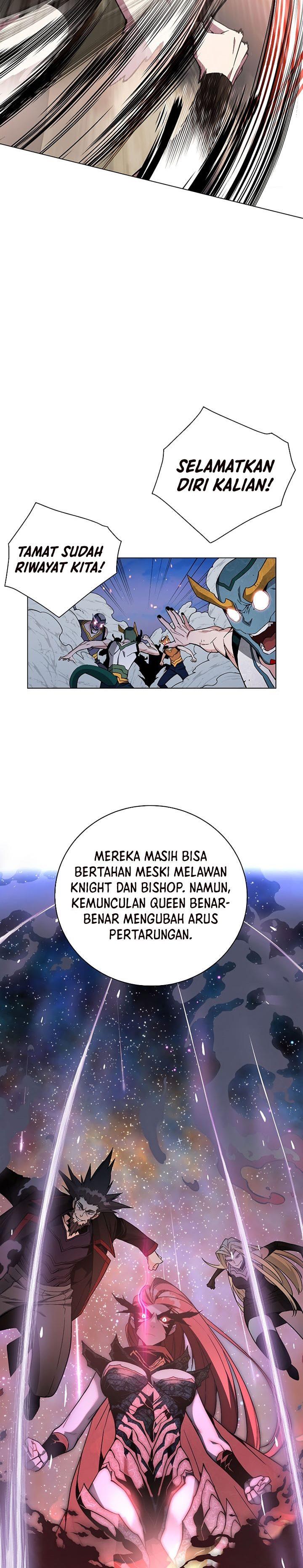 Heavenly Demon Instructor Chap 79 - Next Chap 80