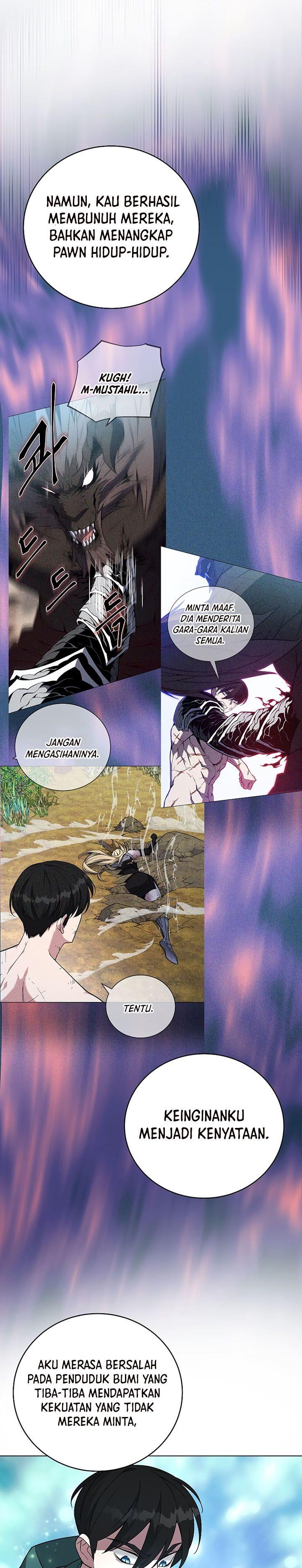Heavenly Demon Instructor Chap 79 - Next Chap 80