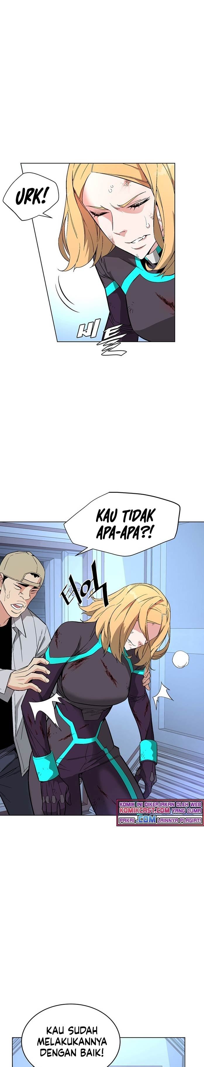 Heavenly Demon Instructor Chap 7 - Next Chap 8