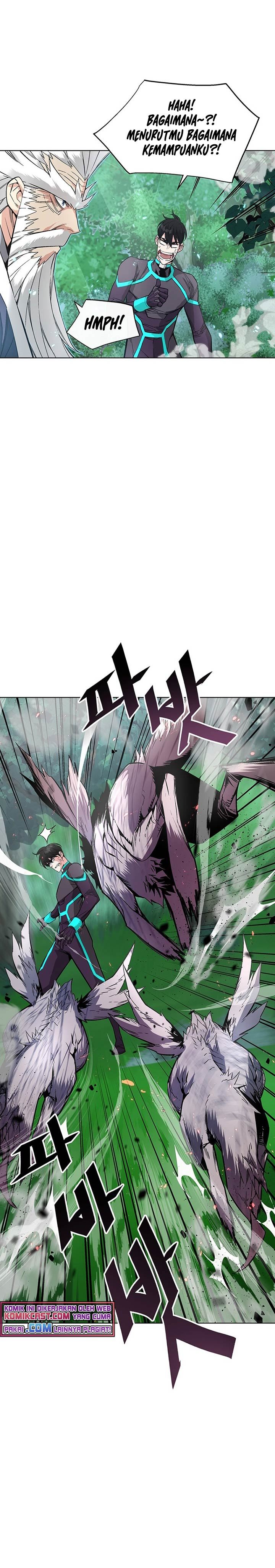 Heavenly Demon Instructor Chap 7 - Next Chap 8