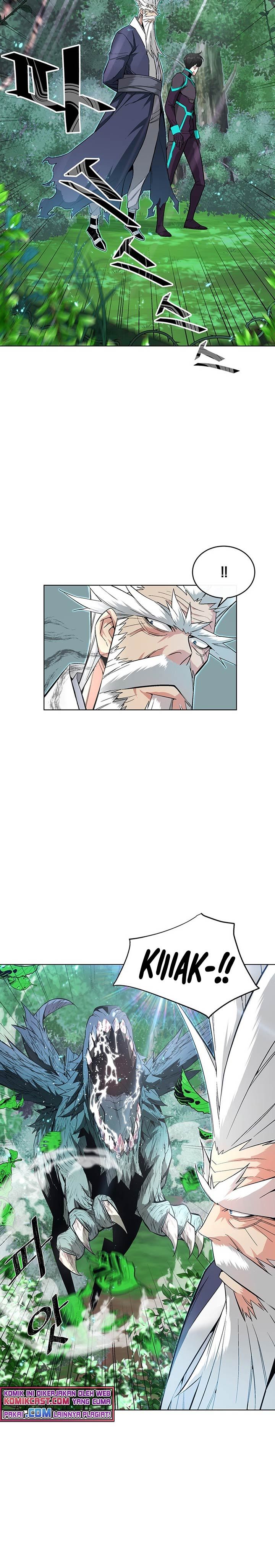 Heavenly Demon Instructor Chap 7 - Next Chap 8