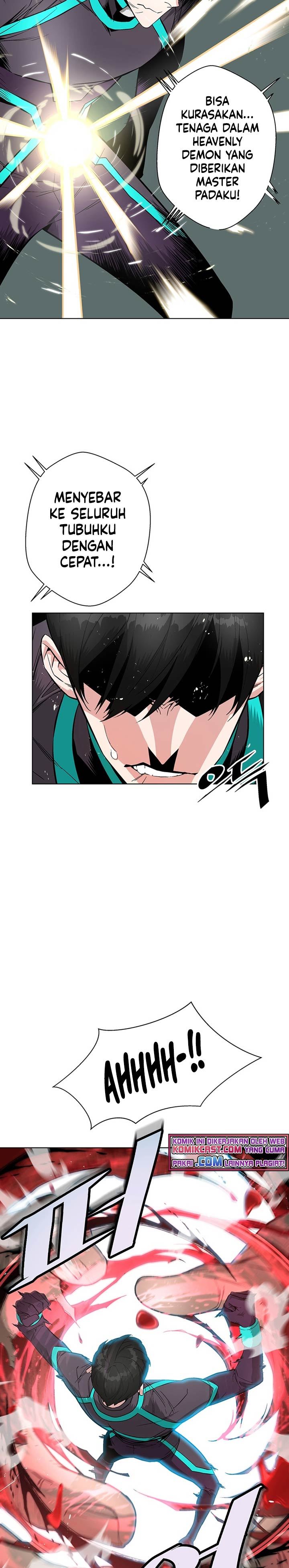 Heavenly Demon Instructor Chap 7 - Next Chap 8