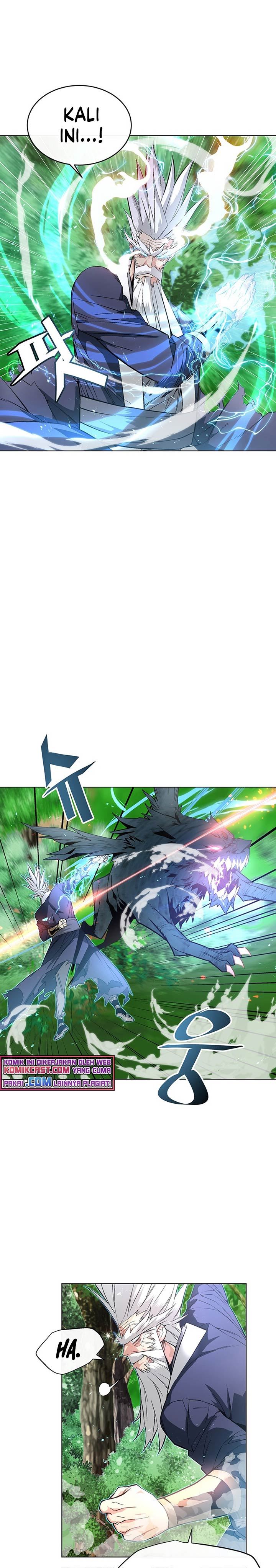 Heavenly Demon Instructor Chap 7 - Next Chap 8