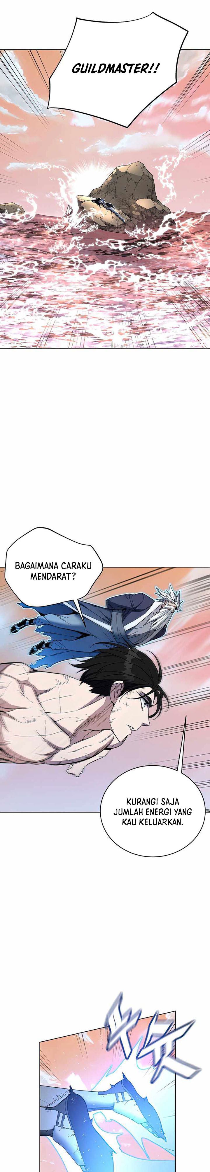 Heavenly Demon Instructor Chap 43 - Next Chap 44