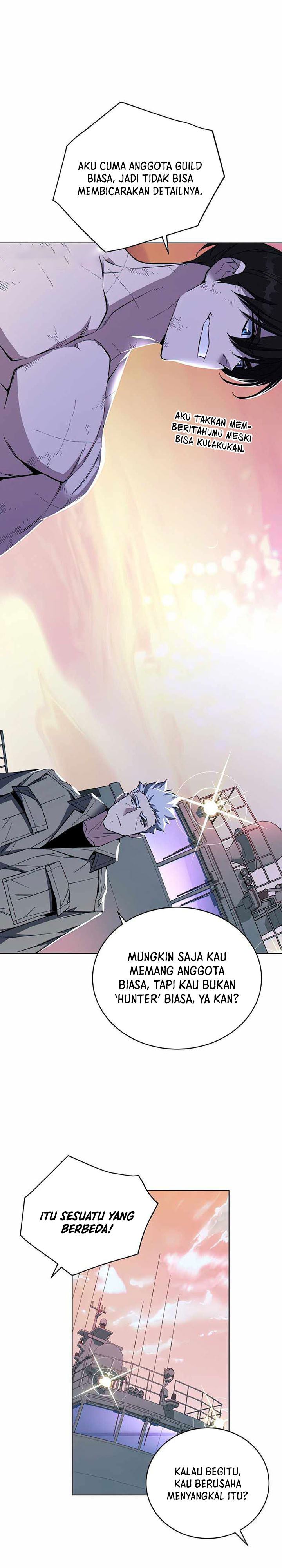 Heavenly Demon Instructor Chap 43 - Next Chap 44