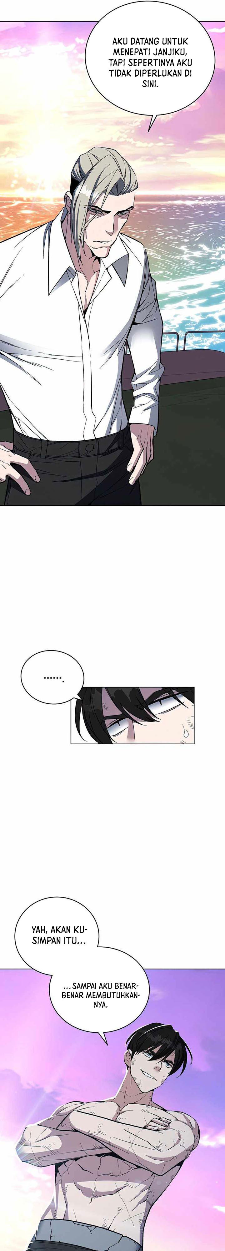 Heavenly Demon Instructor Chap 43 - Next Chap 44