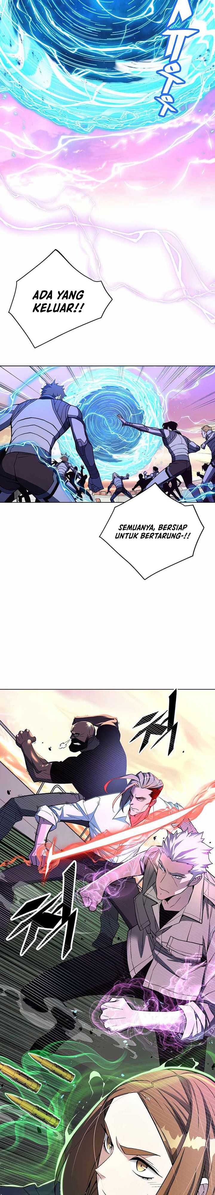 Heavenly Demon Instructor Chap 43 - Next Chap 44