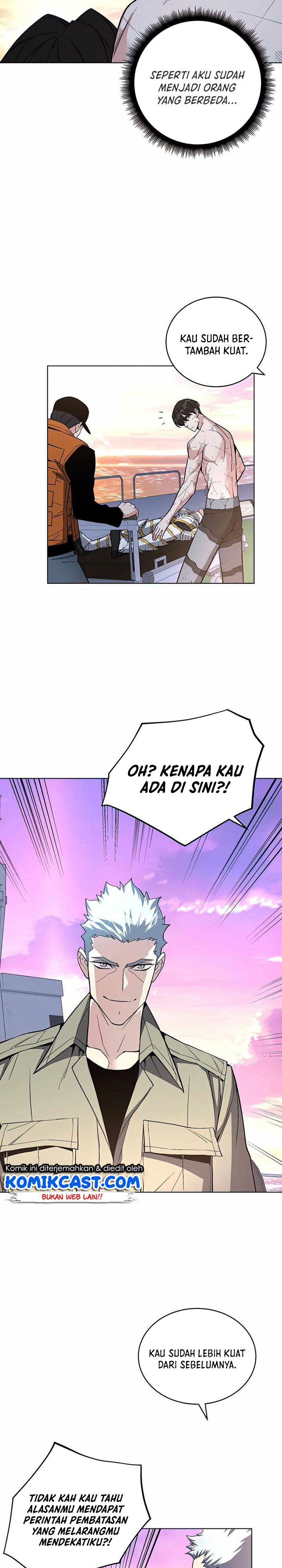 Heavenly Demon Instructor Chap 43 - Next Chap 44