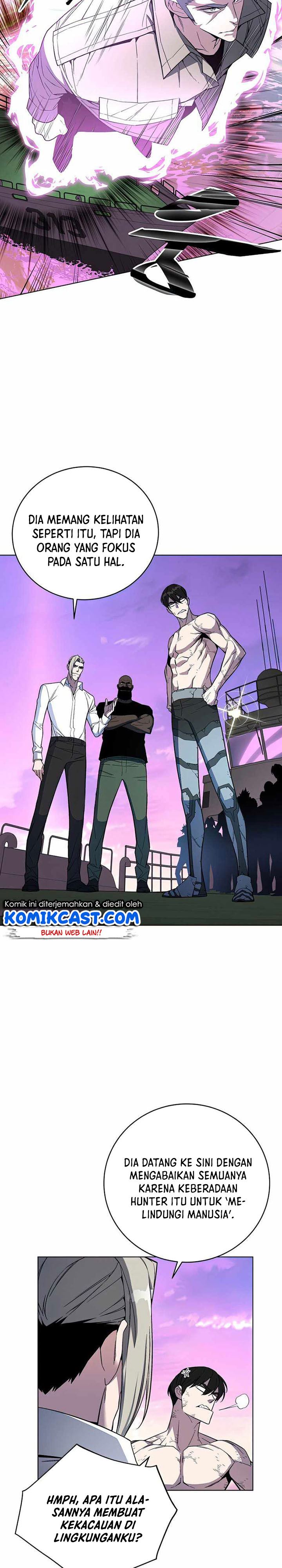 Heavenly Demon Instructor Chap 43 - Next Chap 44