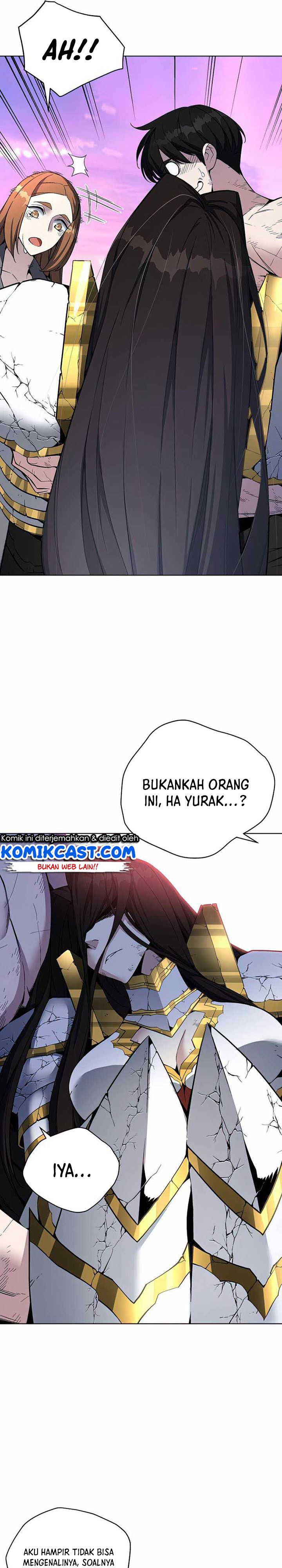 Heavenly Demon Instructor Chap 43 - Next Chap 44