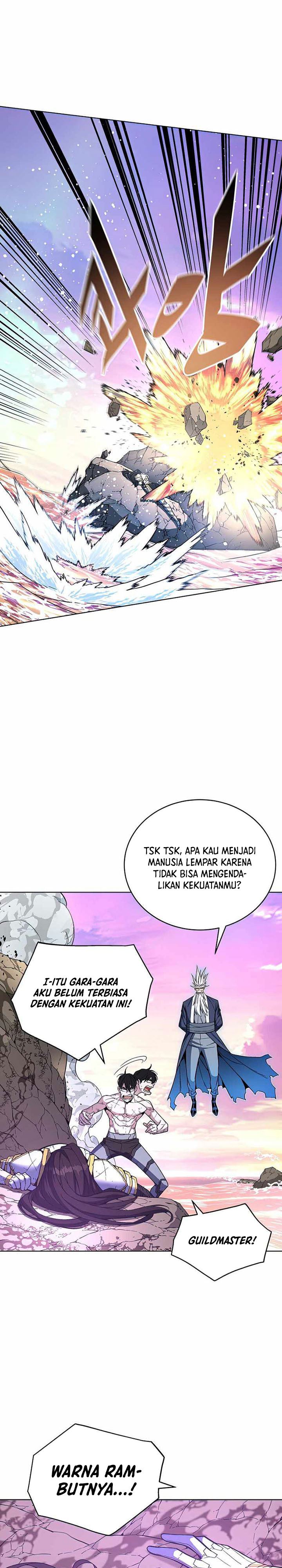 Heavenly Demon Instructor Chap 43 - Next Chap 44