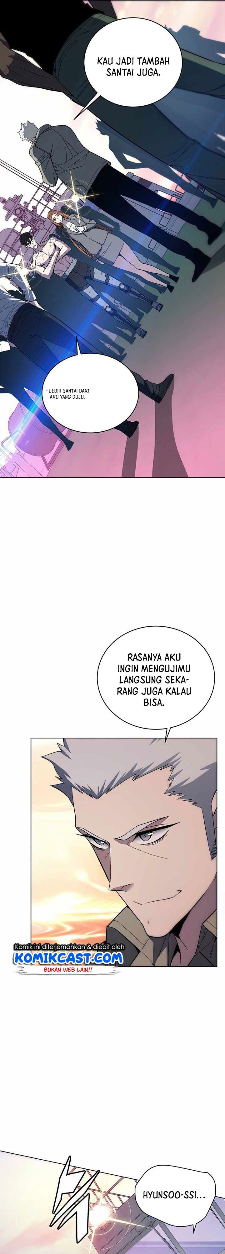 Heavenly Demon Instructor Chap 43 - Next Chap 44