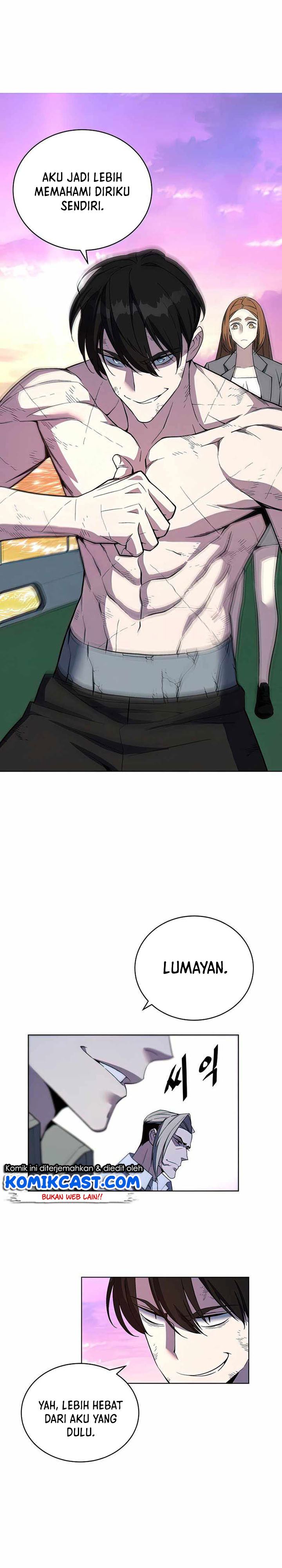 Heavenly Demon Instructor Chap 43 - Next Chap 44