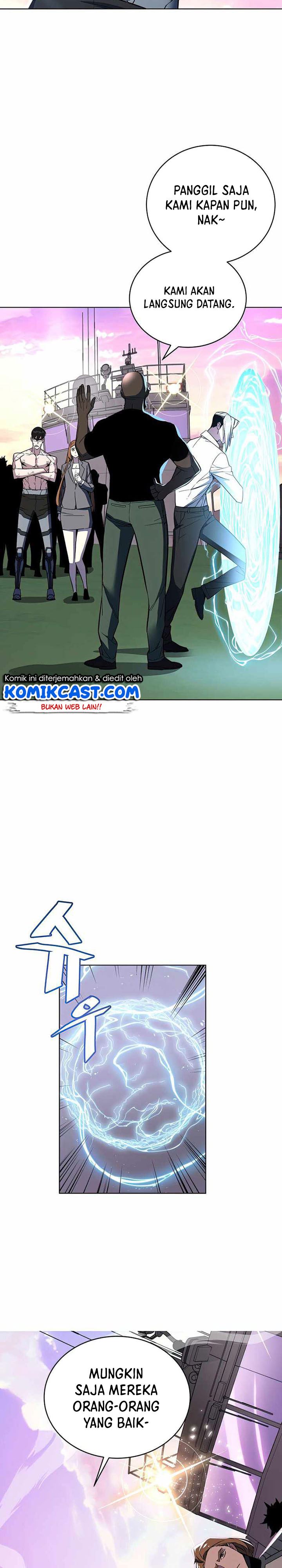 Heavenly Demon Instructor Chap 43 - Next Chap 44