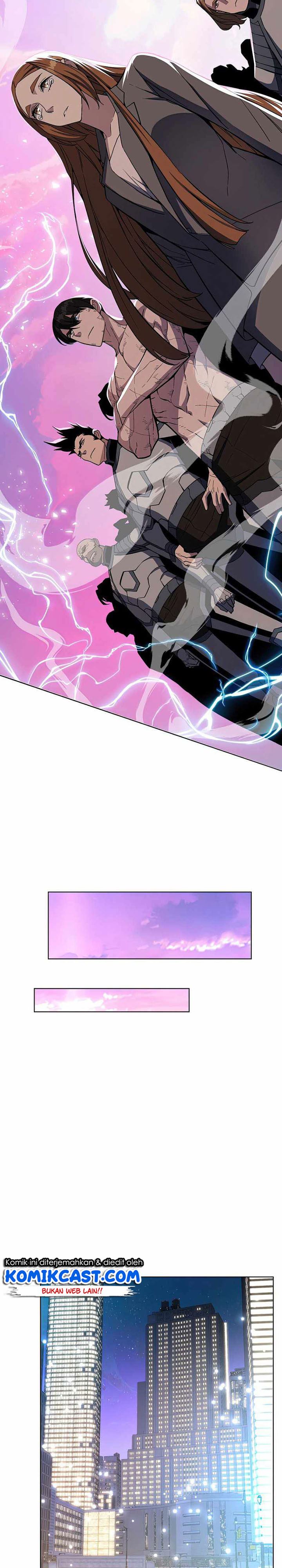 Heavenly Demon Instructor Chap 43 - Next Chap 44