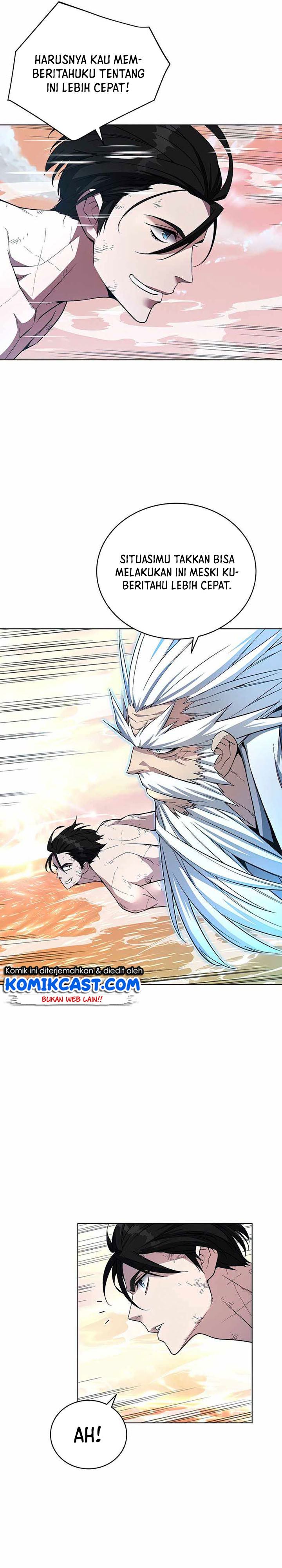 Heavenly Demon Instructor Chap 43 - Next Chap 44