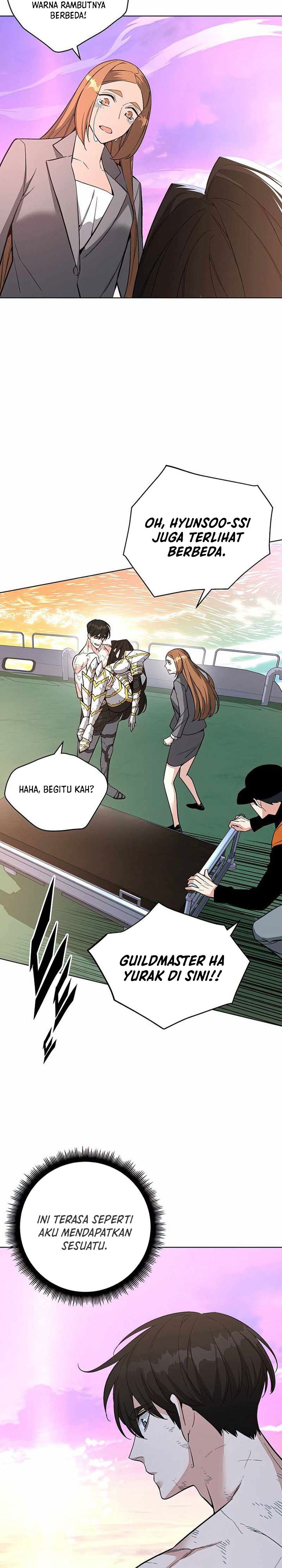 Heavenly Demon Instructor Chap 43 - Next Chap 44