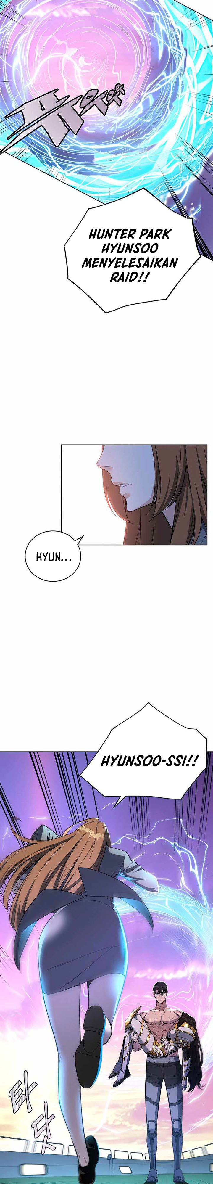 Heavenly Demon Instructor Chap 43 - Next Chap 44