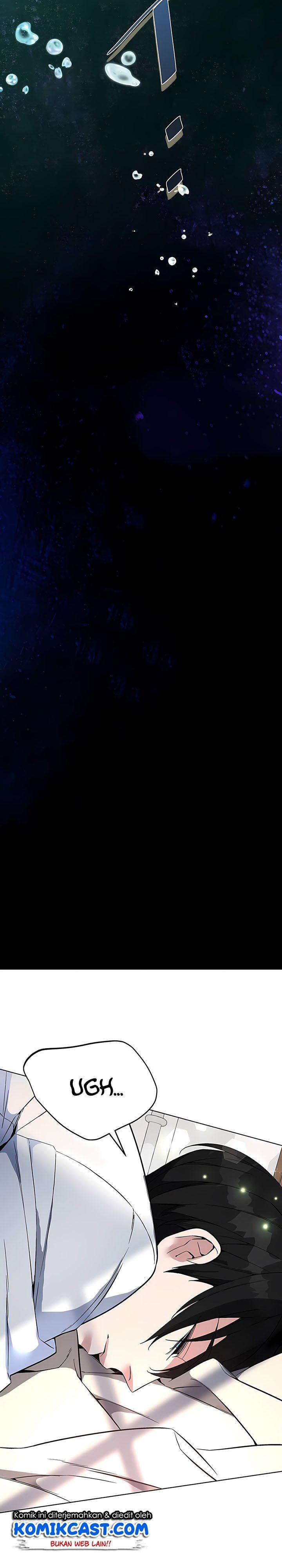 Heavenly Demon Instructor Chap 40 - Next Chap 41