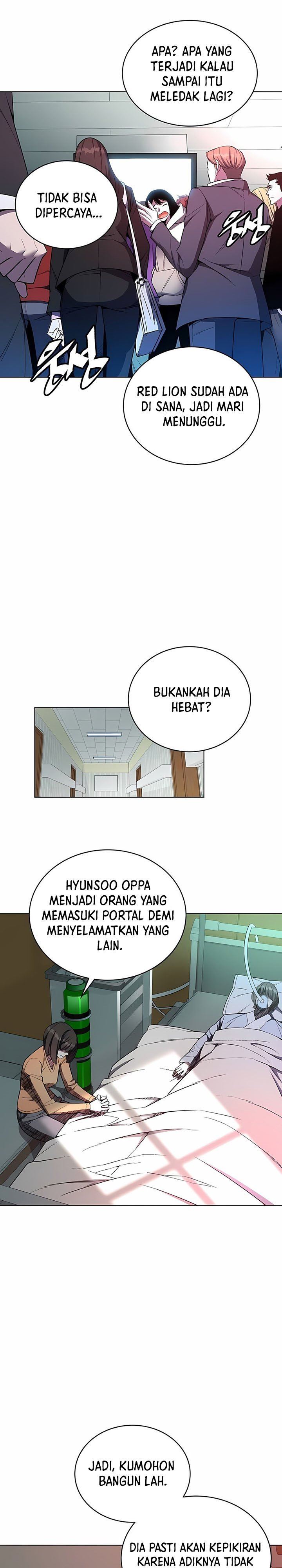 Heavenly Demon Instructor Chap 40 - Next Chap 41