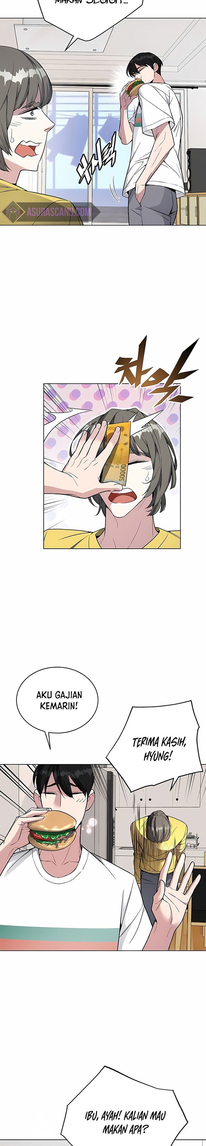 Heavenly Demon Instructor Chap 40 - Next Chap 41