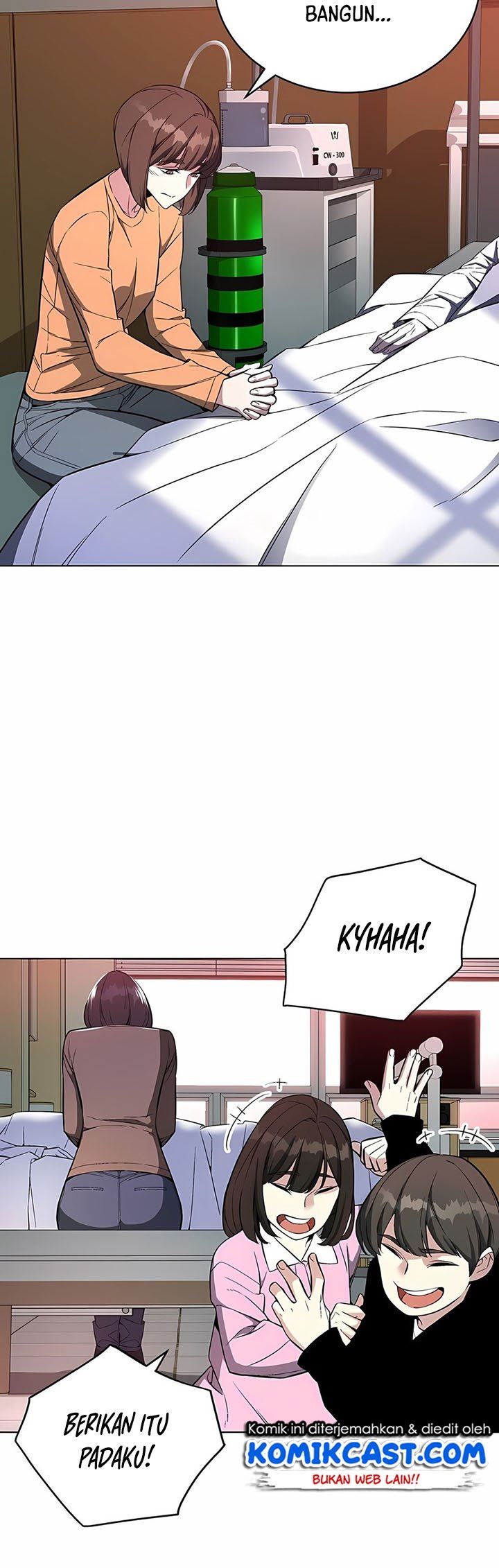 Heavenly Demon Instructor Chap 40 - Next Chap 41