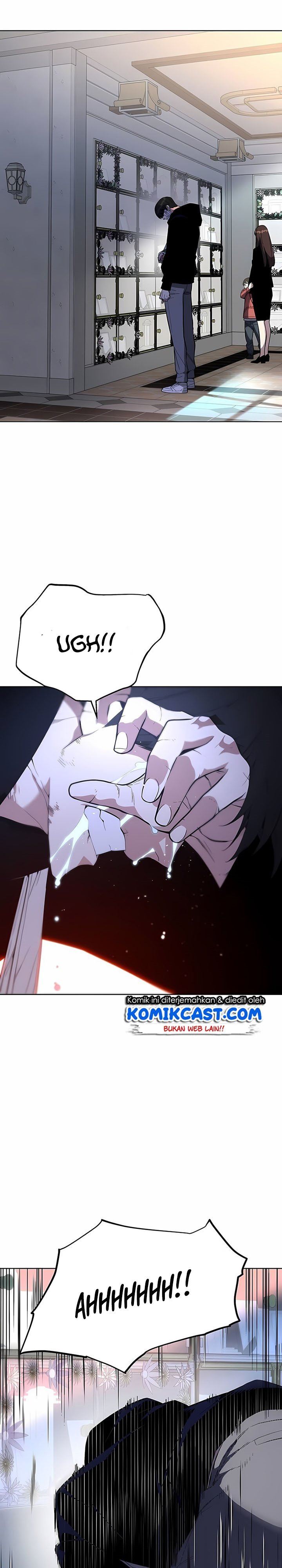 Heavenly Demon Instructor Chap 40 - Next Chap 41