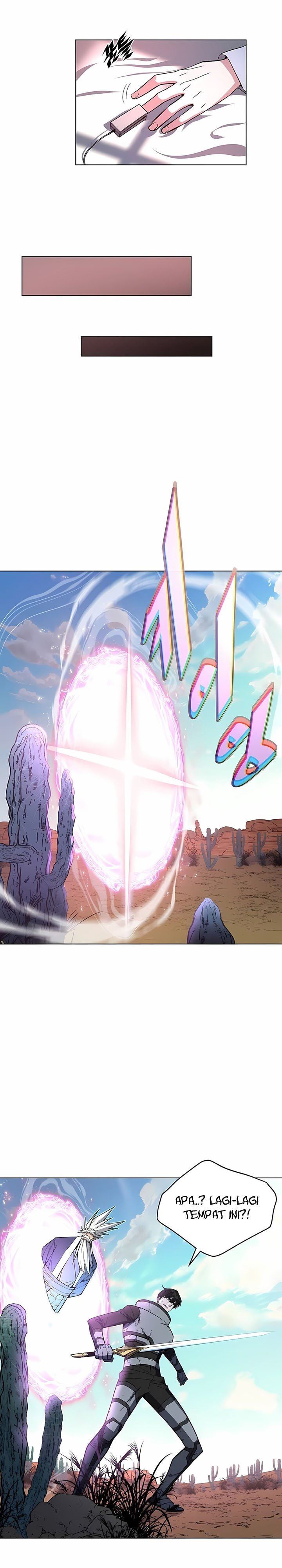 Heavenly Demon Instructor Chap 40 - Next Chap 41