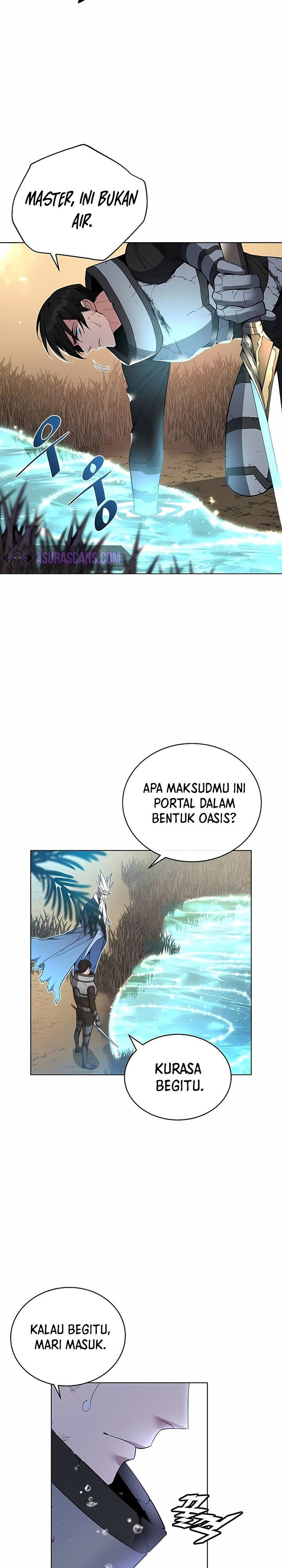 Heavenly Demon Instructor Chap 40 - Next Chap 41