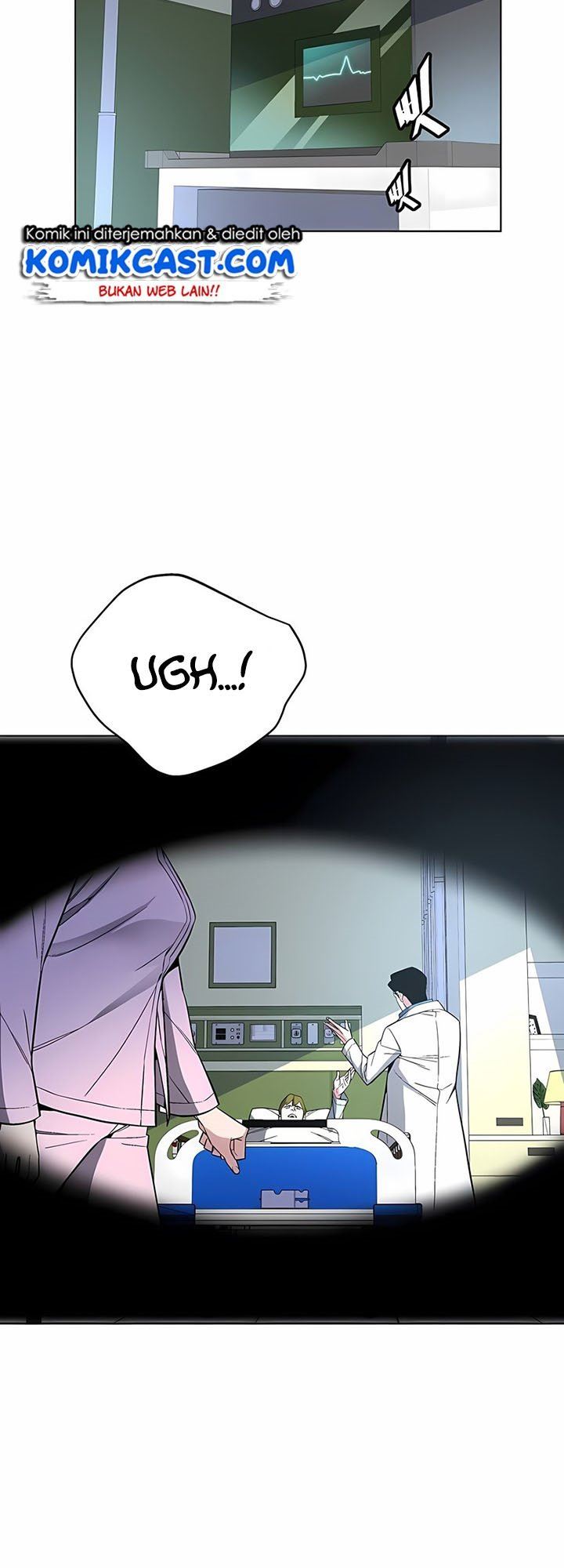 Heavenly Demon Instructor Chap 40 - Next Chap 41