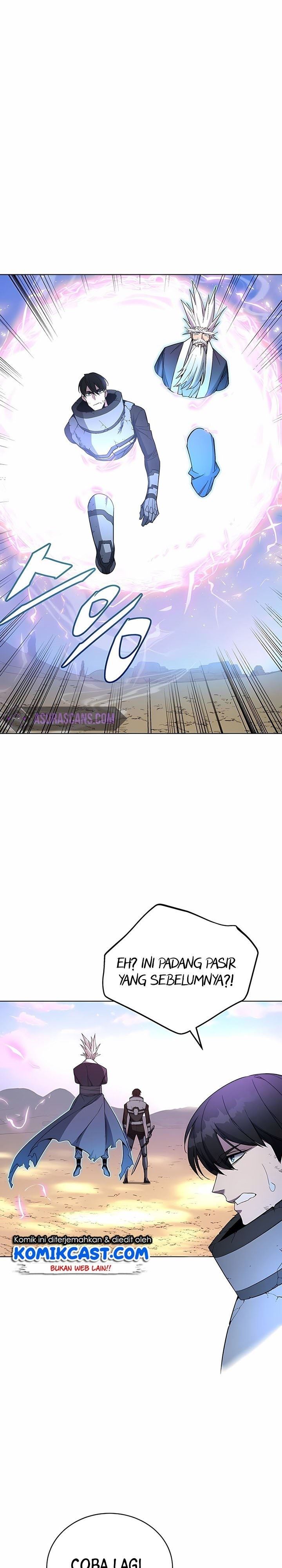 Heavenly Demon Instructor Chap 40 - Next Chap 41