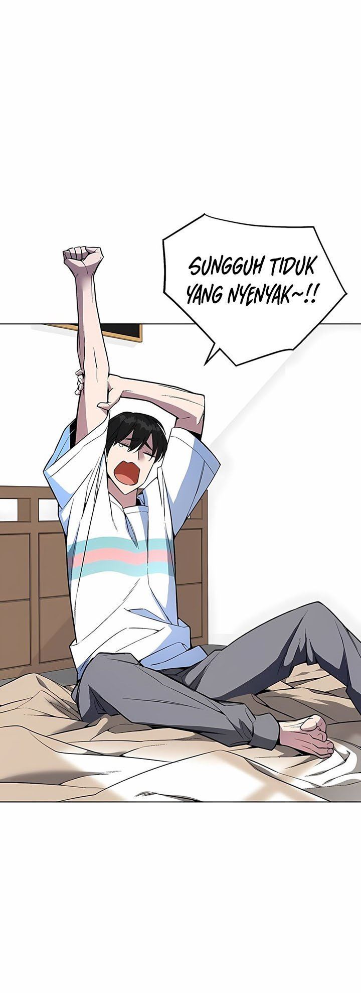 Heavenly Demon Instructor Chap 40 - Next Chap 41