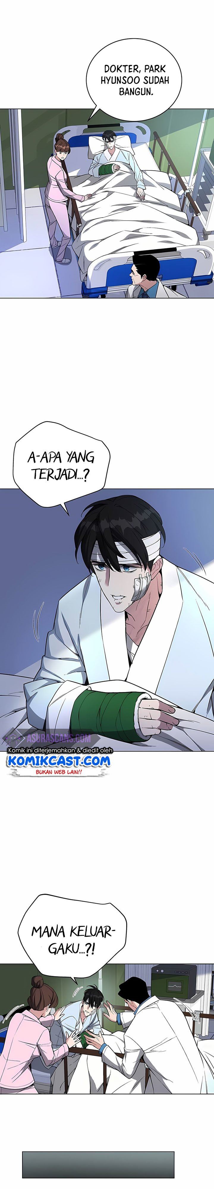 Heavenly Demon Instructor Chap 40 - Next Chap 41