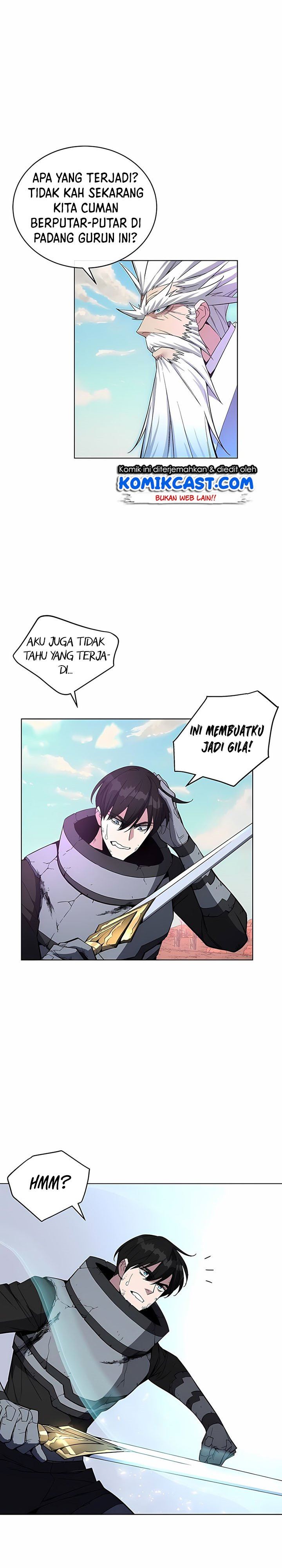 Heavenly Demon Instructor Chap 40 - Next Chap 41